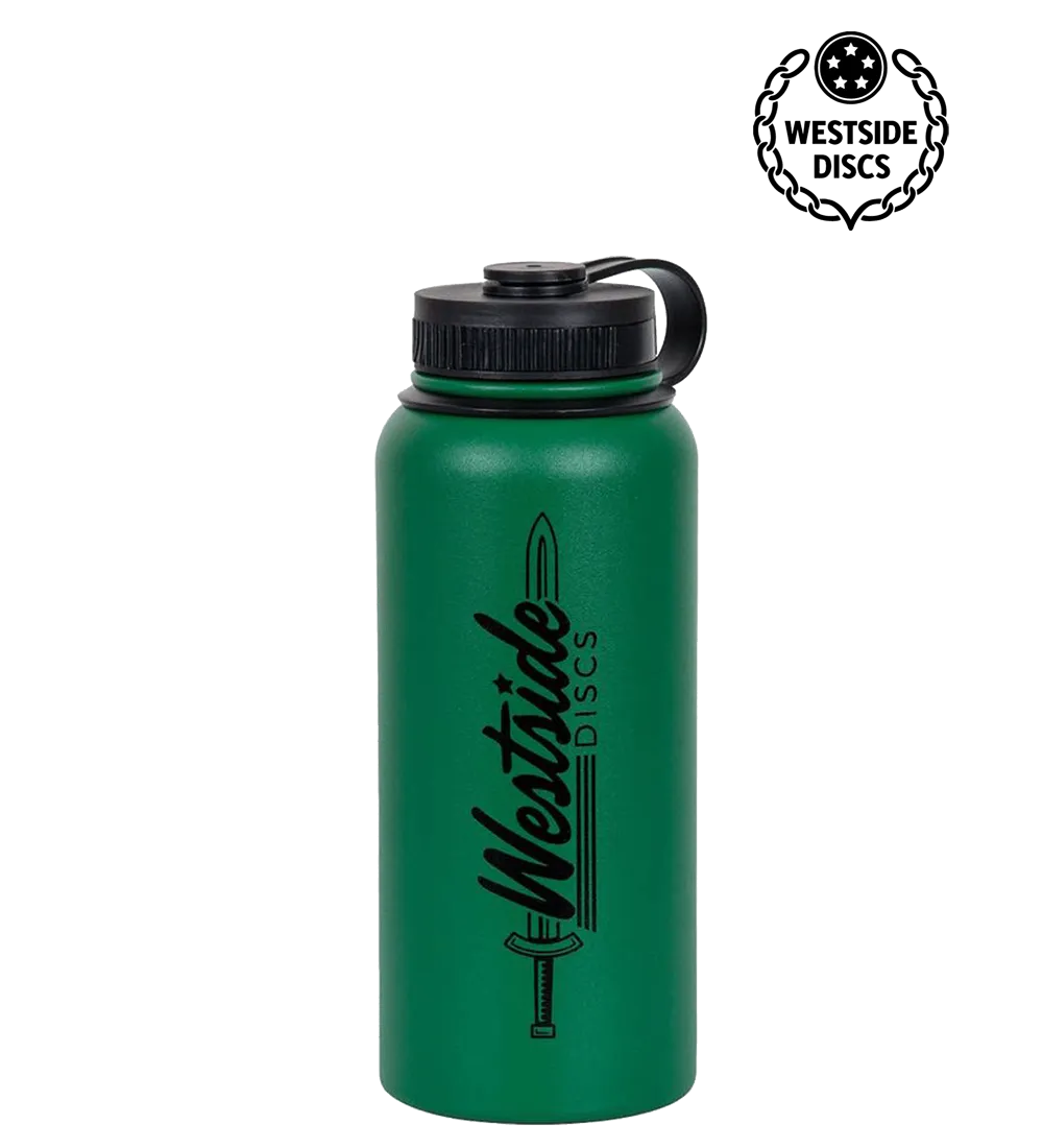 Westside Stainless Steel Water Bottle