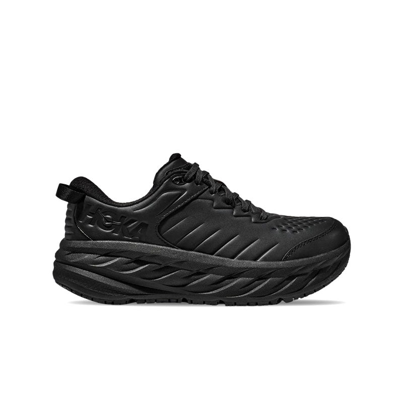 Women's Hoka One Bondi SR Black/Black 1110521-BBLC