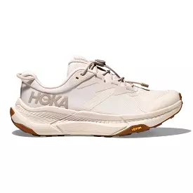 Women's Hoka One One Transport, Eggnog/Eggnog, 10.5 B Medium